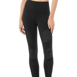 Alo yoga XS moto leggings
